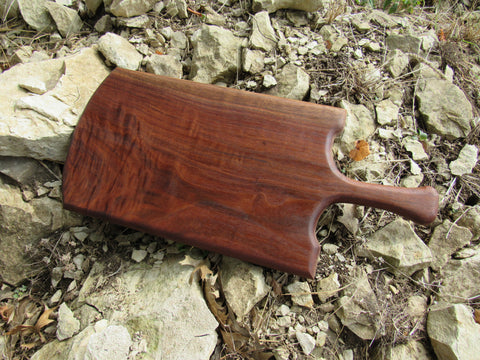 Serving Tray - Live Edge