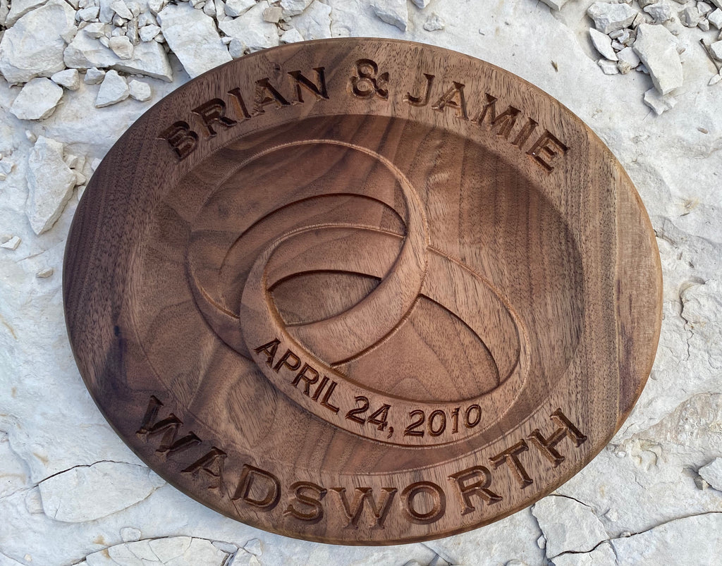 Wedding / Anniversary Plaque