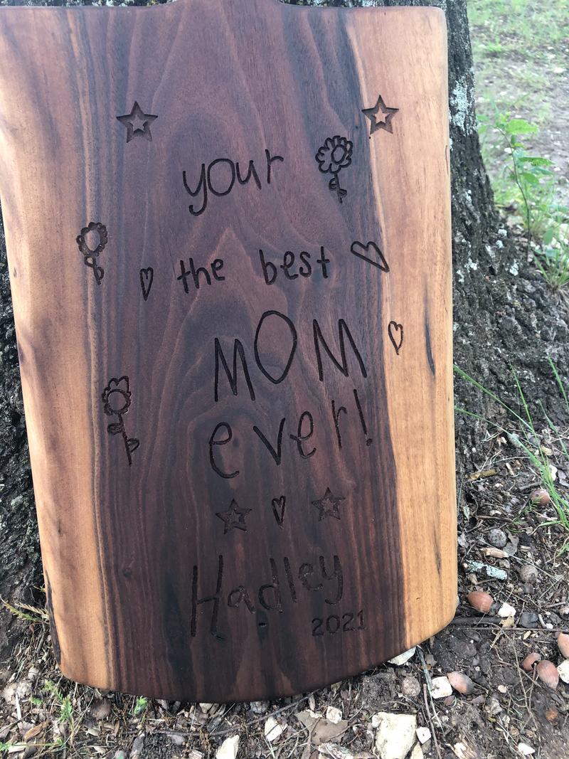 Keepsake Boards